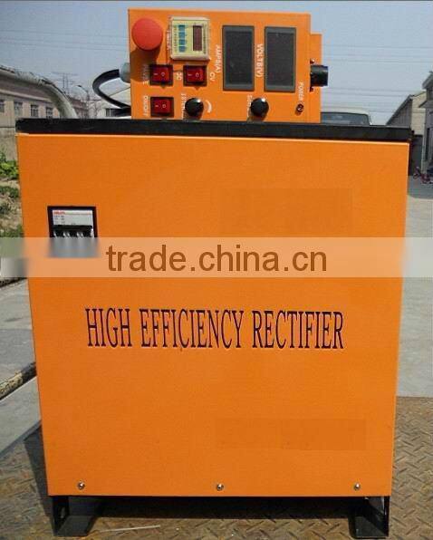 4000A 18V high frequency switching interrupted power supply