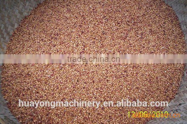 2016 high capacity agricultural soybean sheller