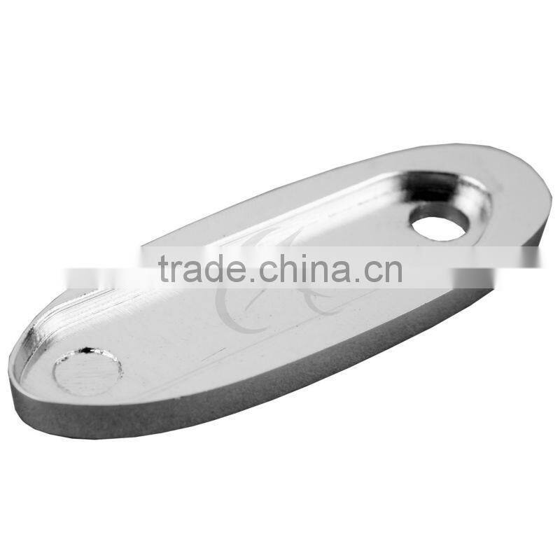 FOR Suzuki GSXR750 GSX-R 750 1991-2007 92 93 94 95 96 CHROME MIRRORS BASE PLATES