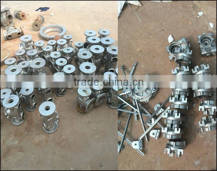 Customized Investment Casting Valve Body