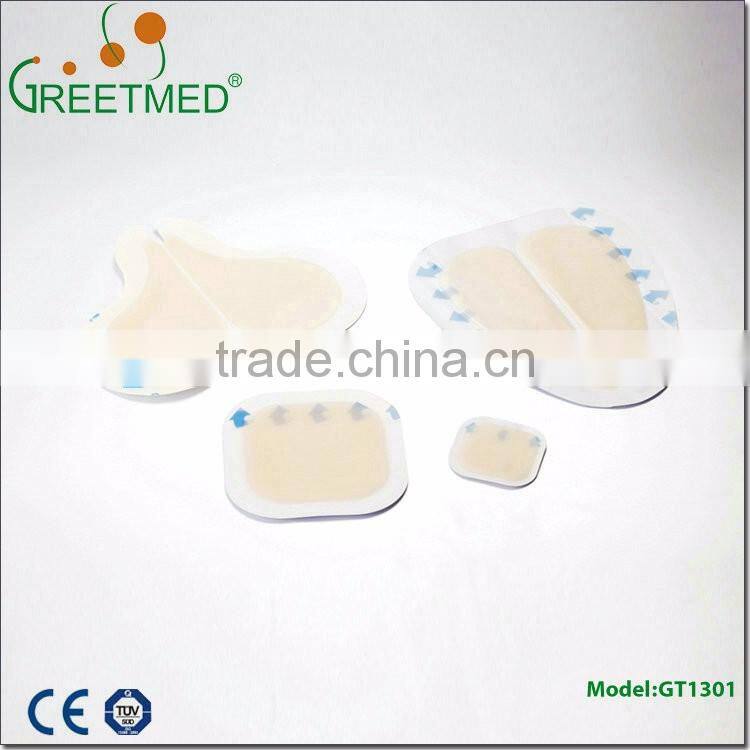 China best quality adhesive wound dressing