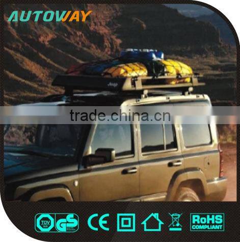 Aluminium Black off Road Roof Rack