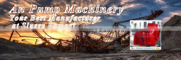 Hebei Mining solid centrifugal slurry pump price list