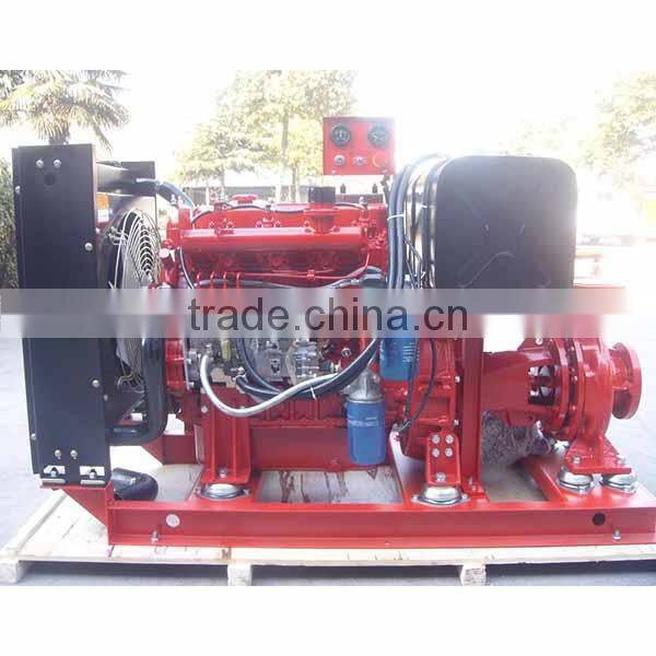 New Fire fighting pump set 1000GPM