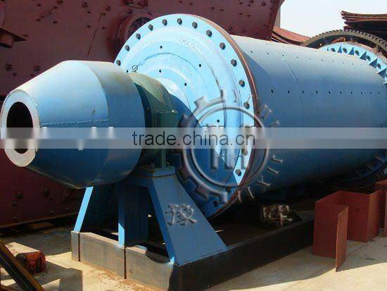 Energy saving ball mill