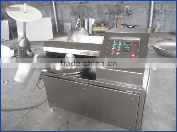 Factory price advanced design stainless steel meat bowl cutter