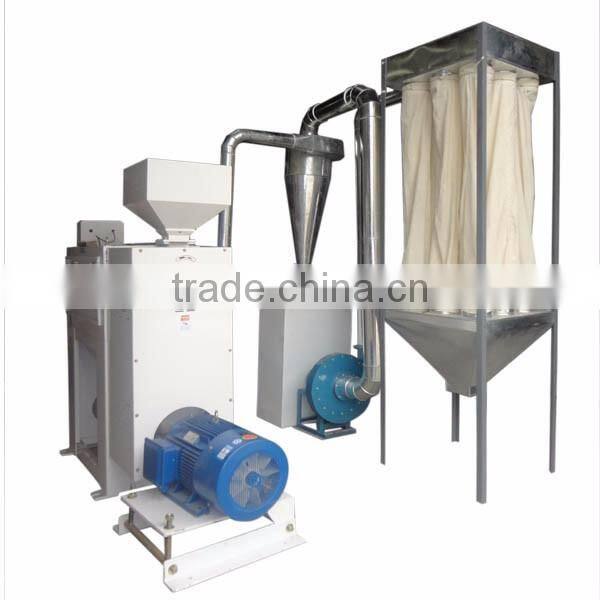 China Manufacturer Stainless Steel Clean Green Bean Peeling Machine