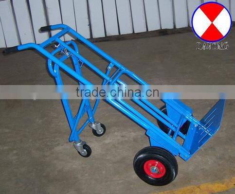 foldable hand trolley HT1824,250kg load