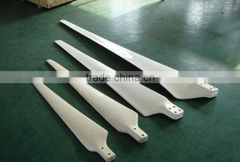 Fashion designed Top Grade small wind turbine rotor blades price