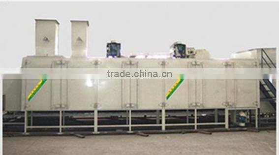 continuous peanut grain kernel dryer machine