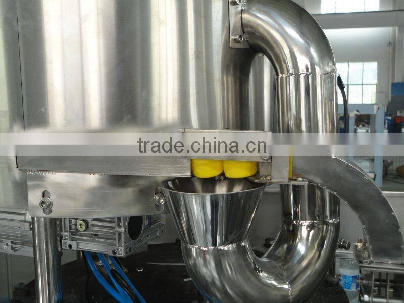 Rinser Pressure Filler