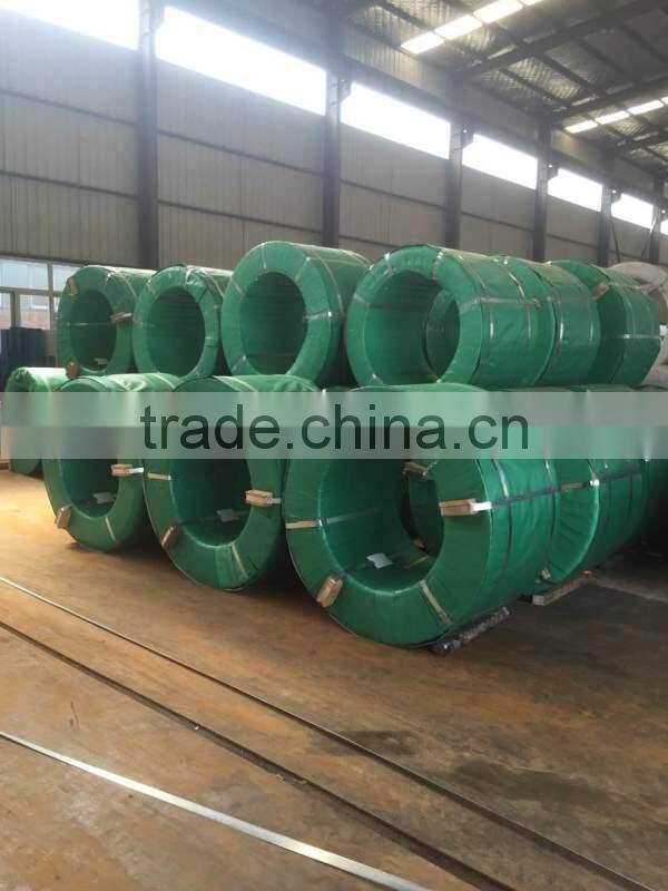 LEC YDC Post Tension Unbonded Epoxy-coated Strand Wire