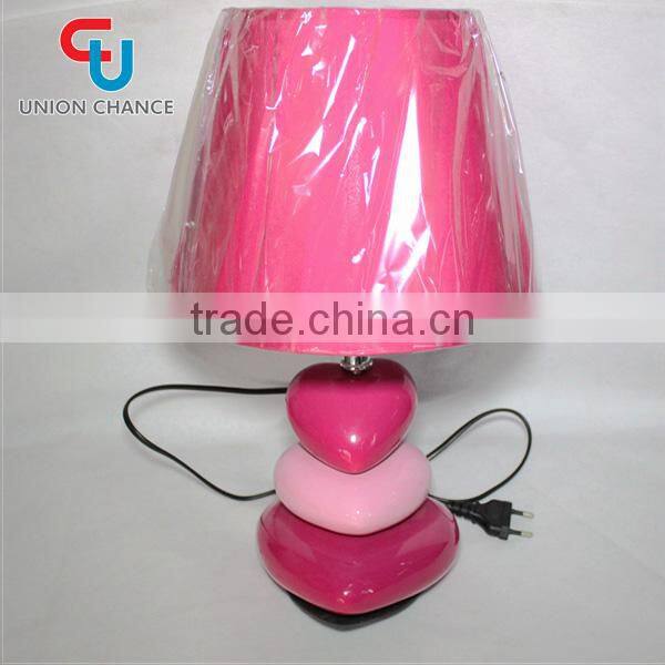 2014 Wholesale Modern Ceremic Table Lamp