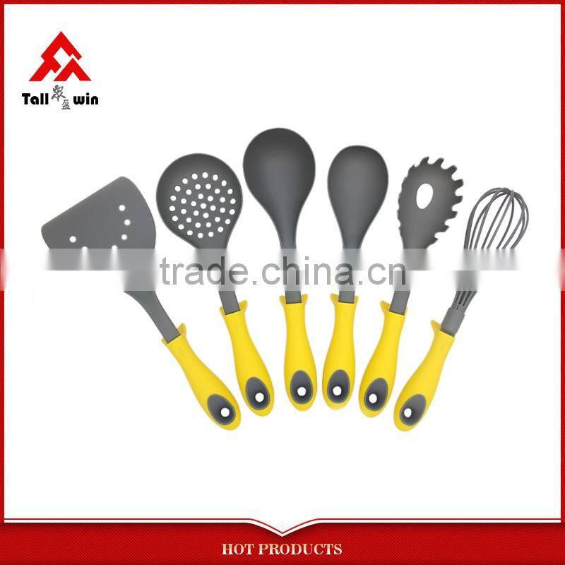 Cooking utensil set non-stick high quality kitchenware set