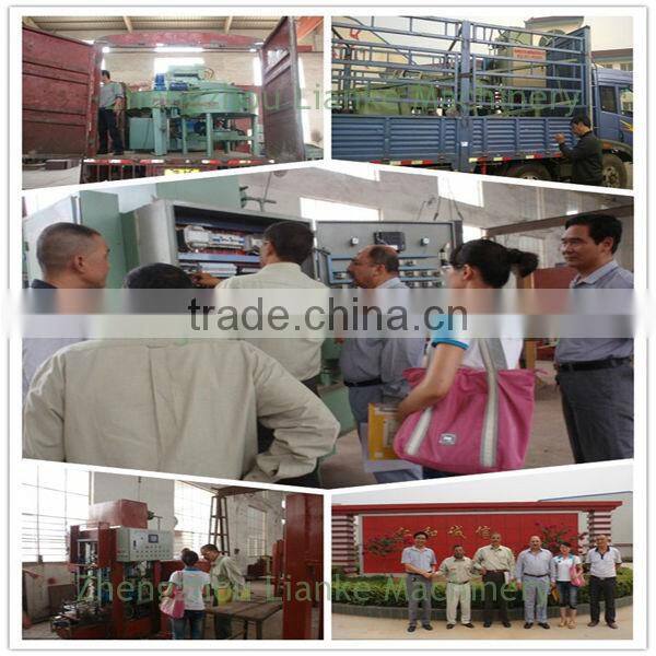 Hot Sale Full-Automatic Large-size Roof Tile Making Machines for Roof Use