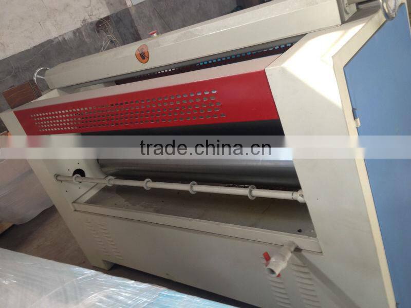 single surface gluing machine