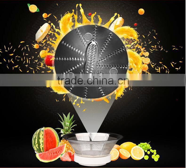 hot sell home use vegetable/ fruit juicer blender