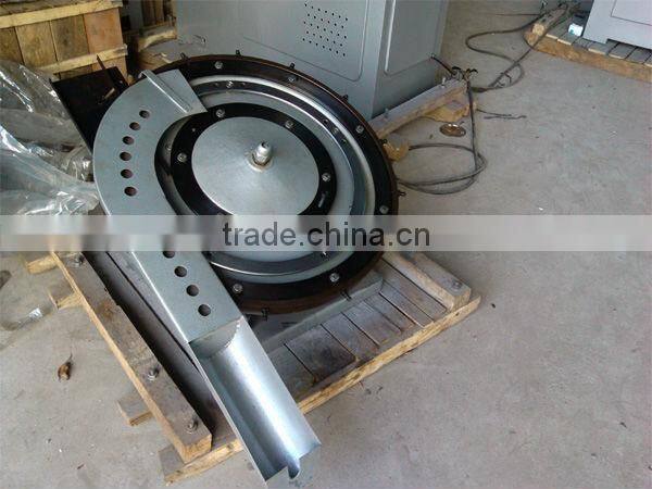 Tin can curling machine
