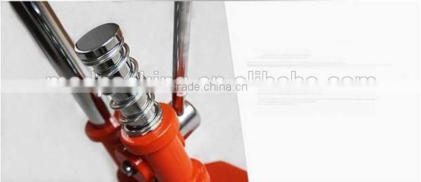 Screw capping machine/manual beer bottle capping machine/Semi-automatic screw Capping Machine