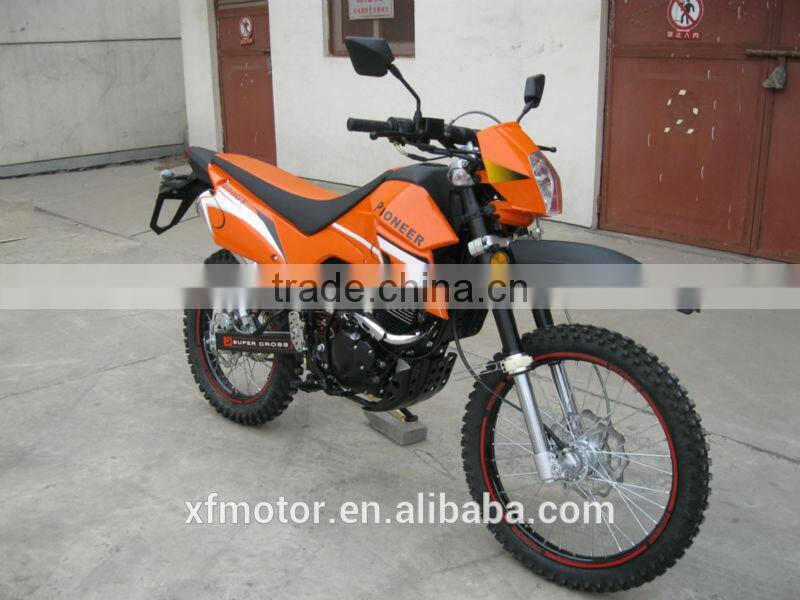 250cc sport motorcycle