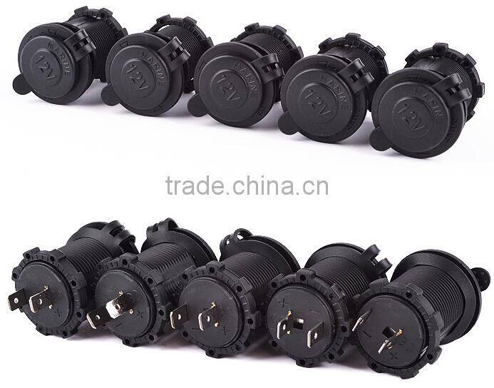 Standard Car Marine DC12V 24V 36V Female Power Socket