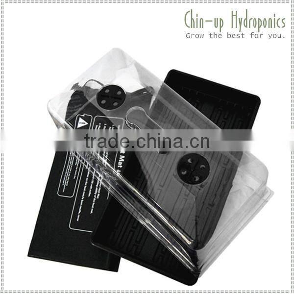 2016 nonwoven biodegradable folding fabric pot / maintains necessary balance between air soil and water