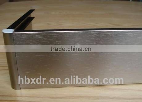 Hot Sale and High Quality OEM Aluminium edge for home appliance