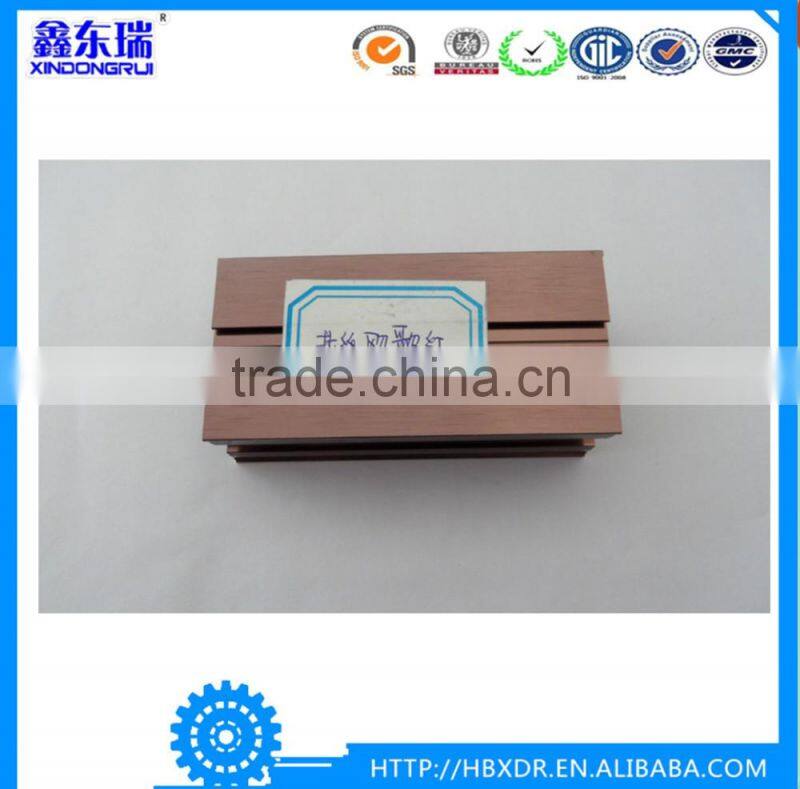 Factory sale Drawing aluminium profile with best quality