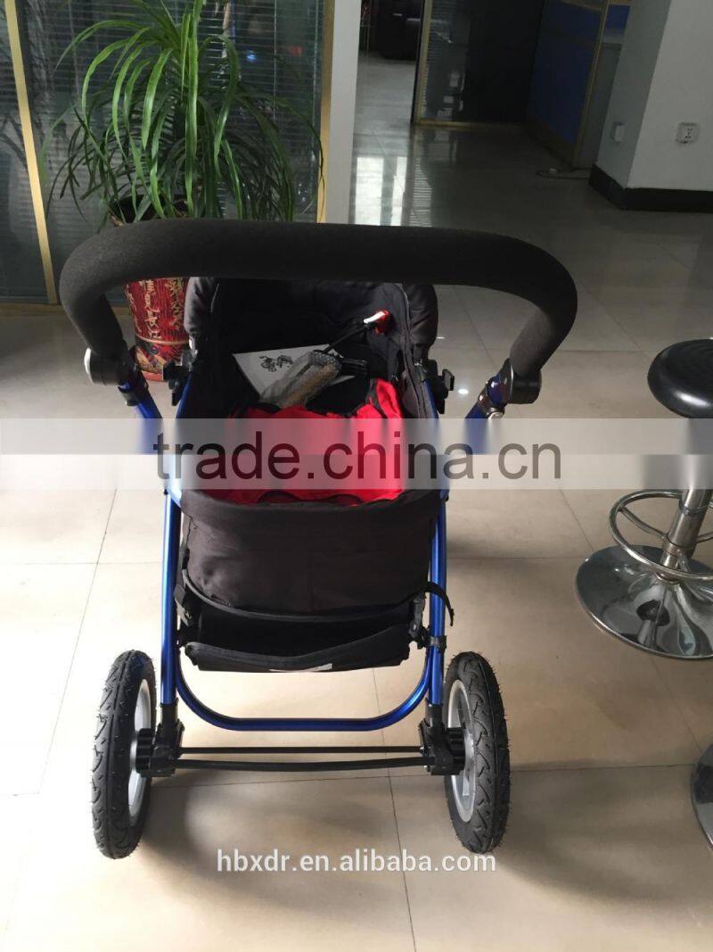 aluminum frame for umbrella stroller -factory supply -top quality