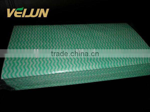 Disposable Spunlace Nonwoven for Face Mask