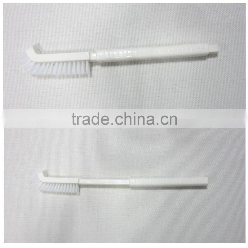 Mini Scalable Plastic Cleaning Brush For Toliet And Kitchen