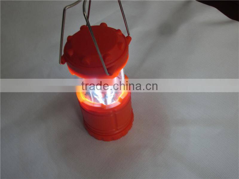 Powerful Outdoor Portable Emergency Camping LED Lantern Light