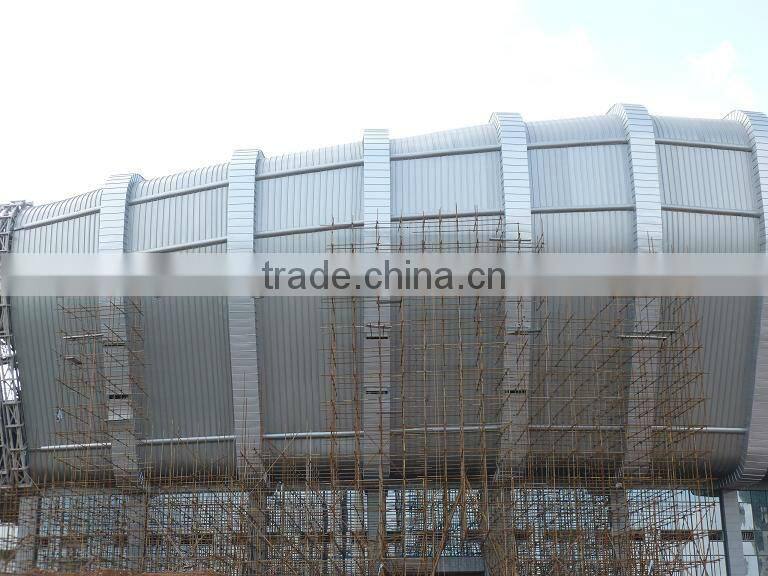 China Honglu Aluminium Roof Panel