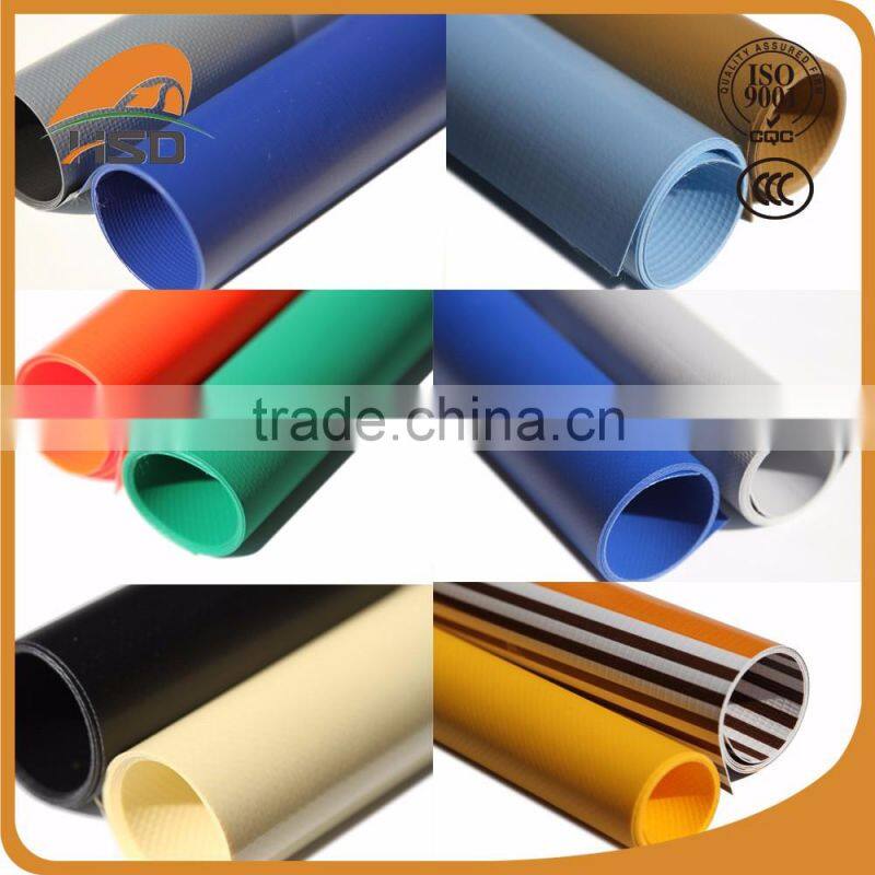 Factory wholesale tarpaulin pvc waterproofing membrane