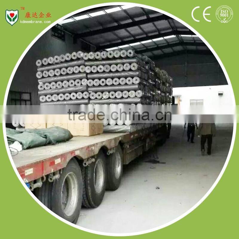 bitumen replacement membrane