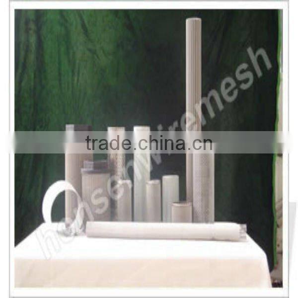 Stainless Steel sintered Filter mesh factory