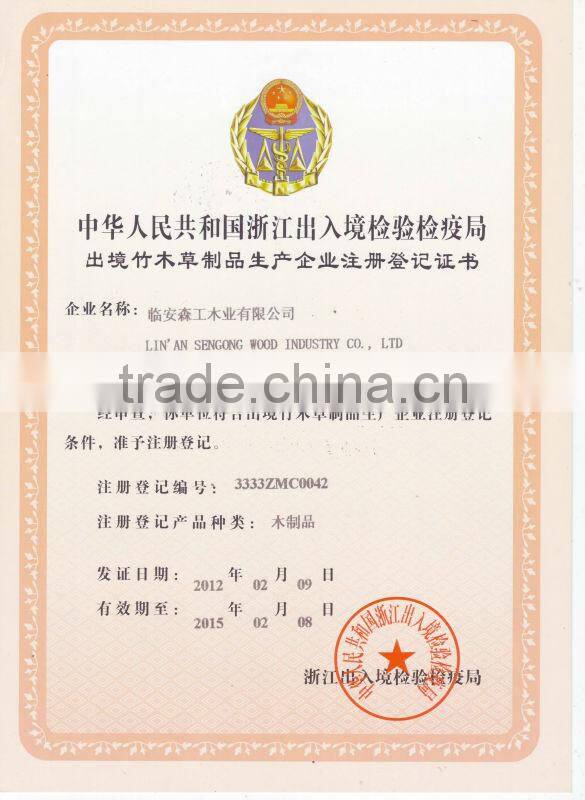 Wooden Tea Box with Fold-Down Drawer