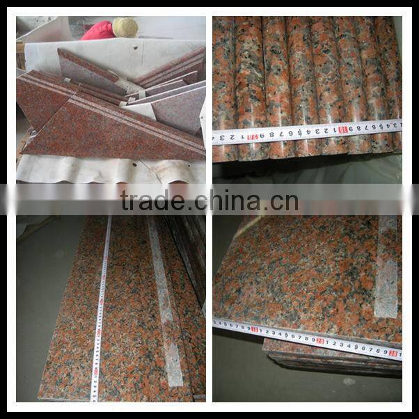 G562 Granite For Stairs Anti-slip strip For Stairs