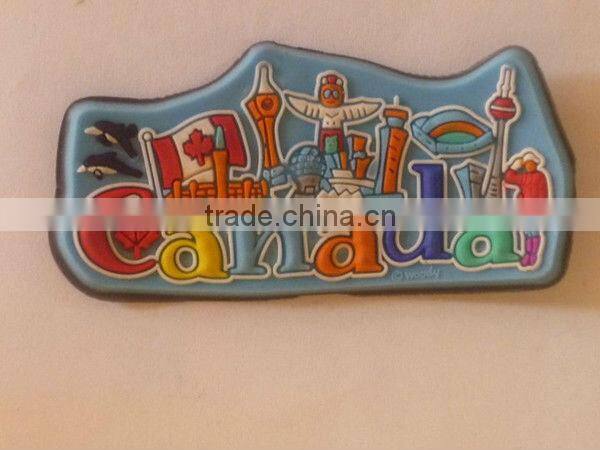 Australia state shaped souvenir magnets