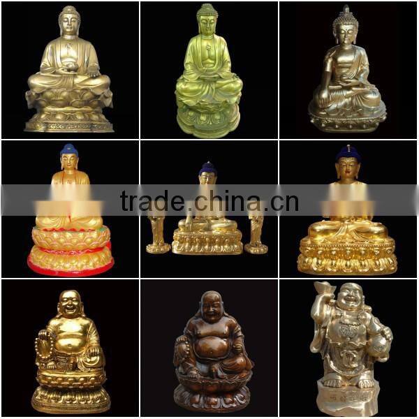 Decorative Bronze Figure Sculpture with Deer