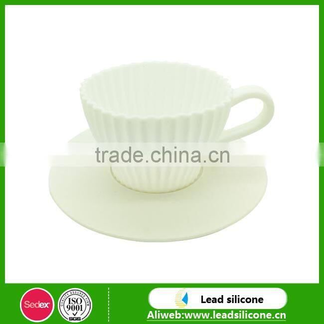 Silicone Cupcake Bake Set Muffin Cupcake Mold Silicone Baking Mold