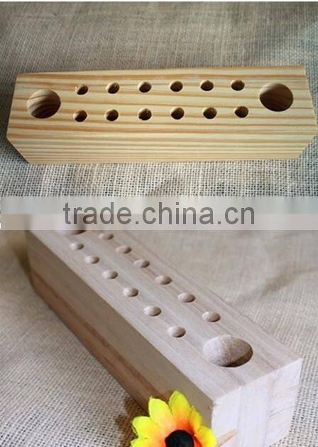 Test tube rack function of test tube rack steel tube storage rack wooden test tube rack with new