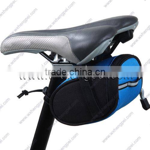 colorful bicycle bag/ bicycle tool rear bag