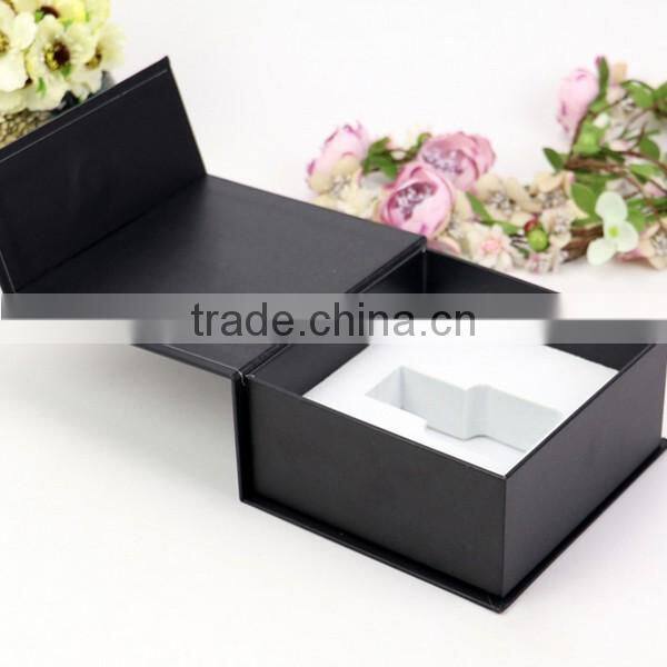 Paper packaging box Custom design Book-type gift box