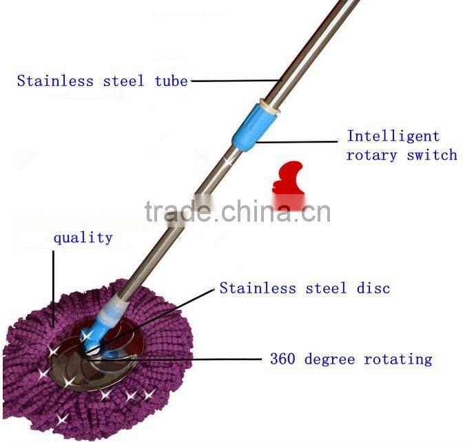 Twist and Shout Mop /360 spin mop/magic spin mop