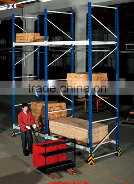 PR steel pallet storage rack,Iron Heavy Duty Rack for Warehouse,palleting rack