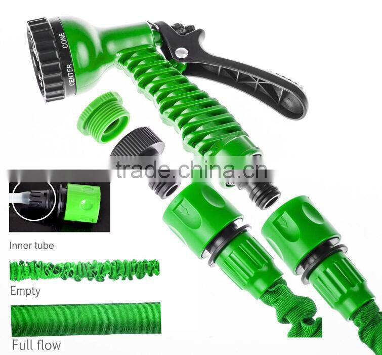 garden hose sprayer/garden hose quick connect/garden hose size