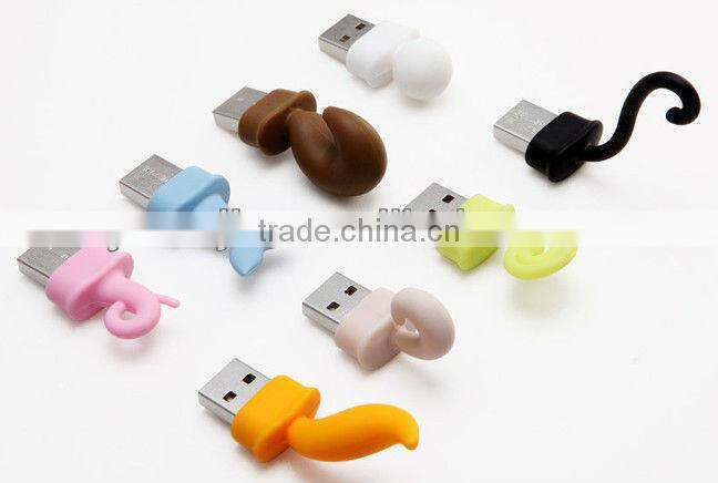 Supply fashion lovely Dog shape wireless mouse