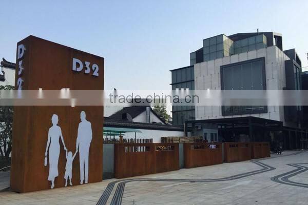 FO-9T09 High Quality Mild Steel Tree Perforated Strainer, Tree Pool Cover