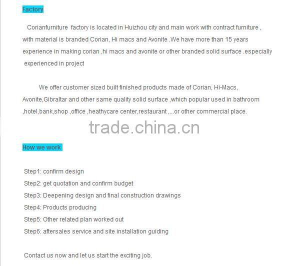 Factory sale new stylish desiign office work table